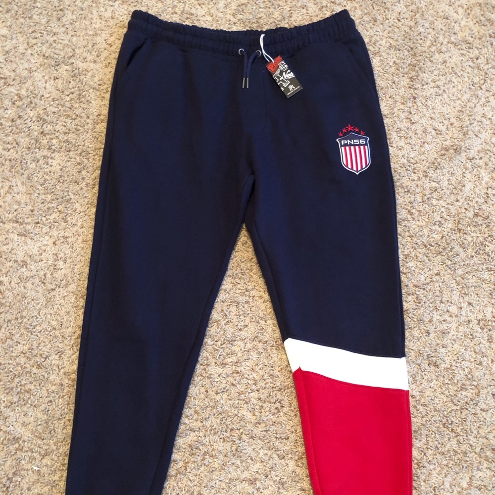 Parish Nation Men’s Joggers NWT